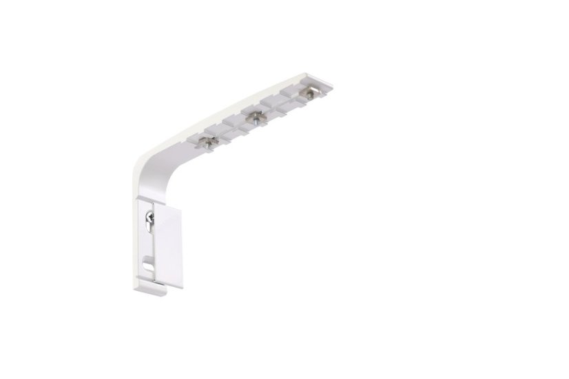 Motivo dlouhý držák - Barva: Bílá