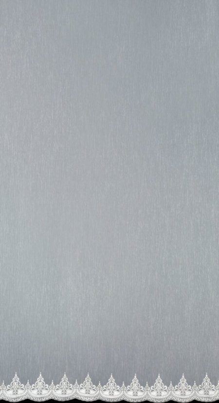 Záclona shark krémová