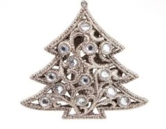 Závěsná ozdoba stromeček