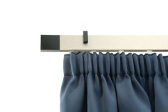 Koncovky ke kolejnicím Elegante široké - cena za pár