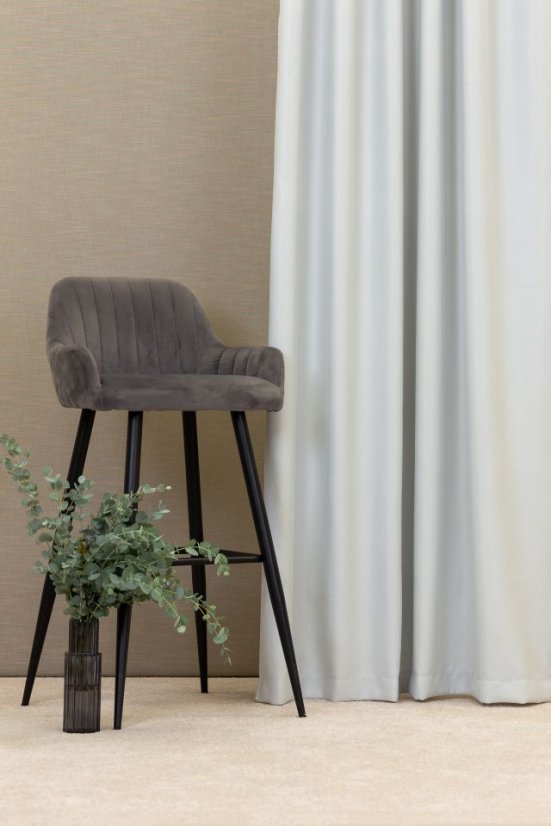 Dim out uni zatemňovací metráž - Barva: terakotta