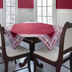 Vánoční ubrus Rudolf