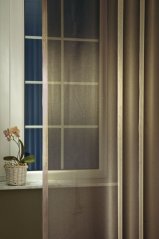 Záclona na míru organza Mira