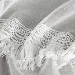 Hotová záclona Roxana