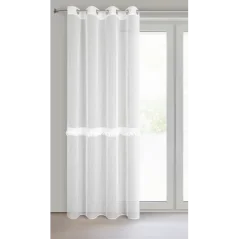 Hotová záclona Roxana