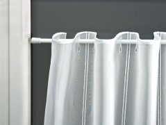 Pružinová vitrážní tyč