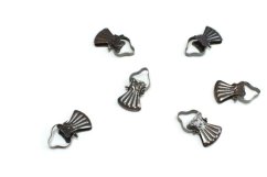 Žabky Klasic k dřevěným garnýžím 20ks