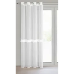 Hotová záclona Roxana