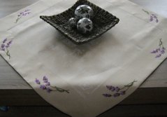 Ubrus levandule 85x85cm Ubrus levandule 85x85cm