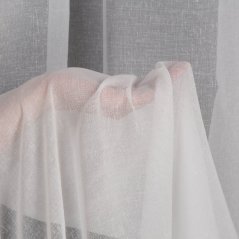 Záclona Verona metráž bílá