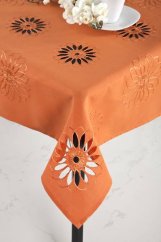 Moderní středový ubrus Nadia