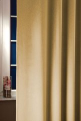 Závěs Dim out Hermes béžový