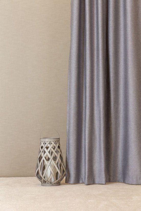 Dekorační závěs Vendel - Barva: royal