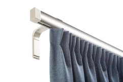 Hliníková kolejnice Motivo profil hliník satin