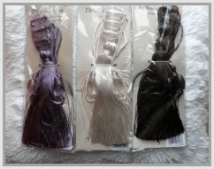 Dekorační upínač na závěsy