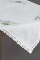 Ubrus Violet
