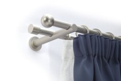 16mm držák dvojitý Modern