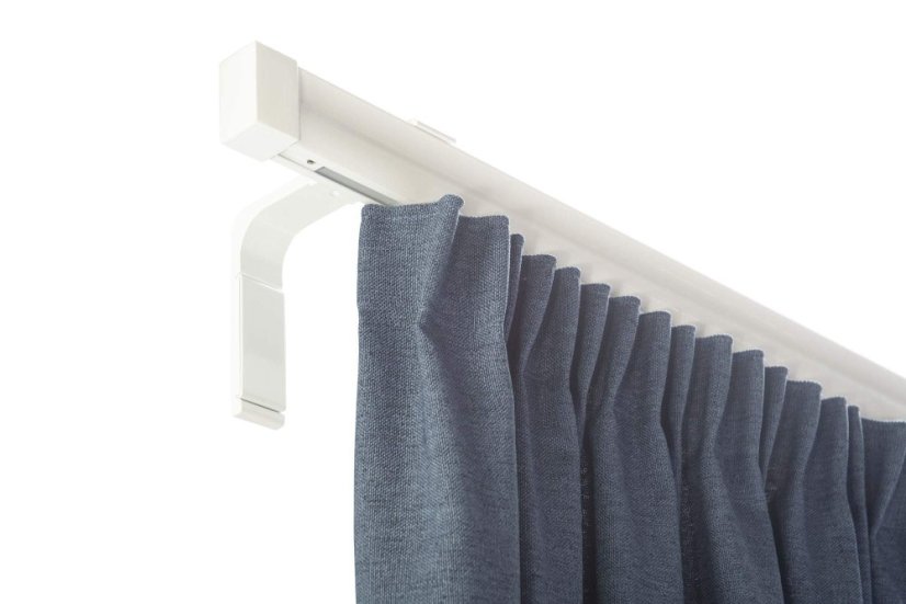 Hliníková kolejnice Motivo profil bílá