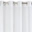 Hotová záclona Esim bílá