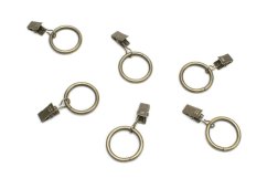 16mm kroužky se žabkami 10ks