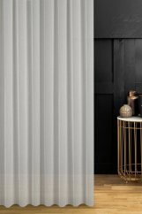 Záclona Verona metráž bílá