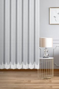 Záclony - Barva - caffé