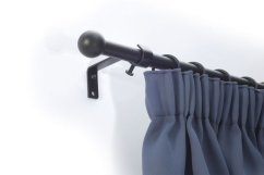 16mm držák jednoduchý ohnutý /pár/