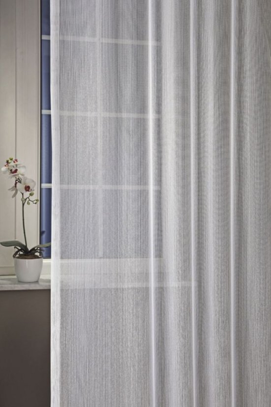 Záclona na míru Alice - Barva: Béžová