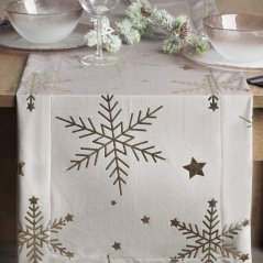 Vánoční ubrus běhoun