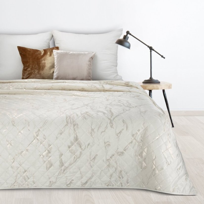 Přehoz Luiz krémový