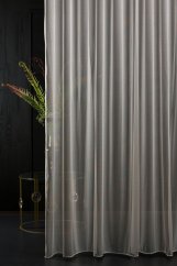 Záclona metráž Grace přírodní krémová