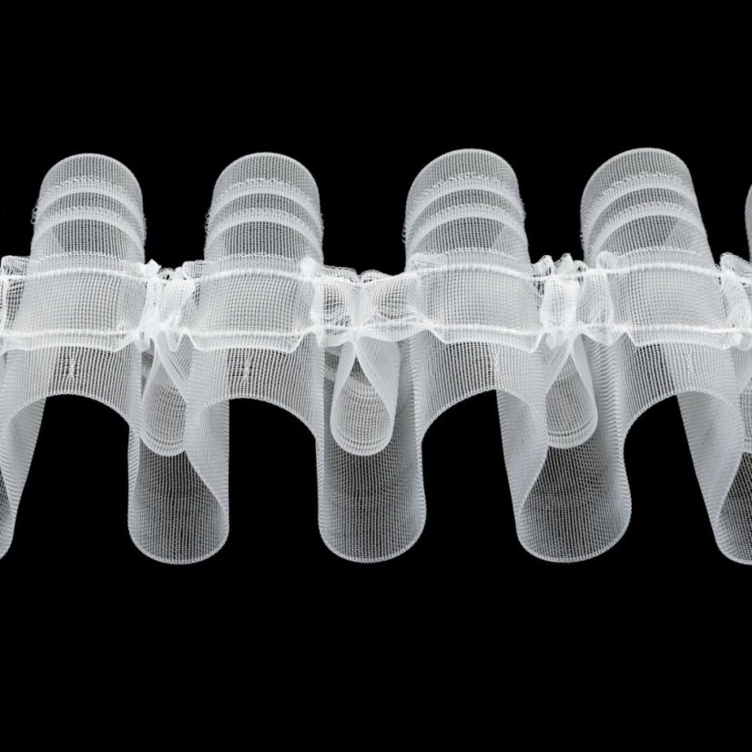 Smart Wave 80mm transparentní 1:2