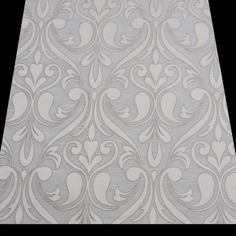 Dekorační závěs ornamentovy vzor