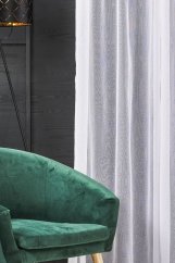 Záclona Yvonne detail