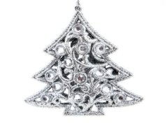 Závěsná ozdoba stromeček