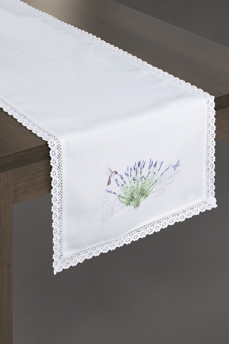 Ubrus Violet