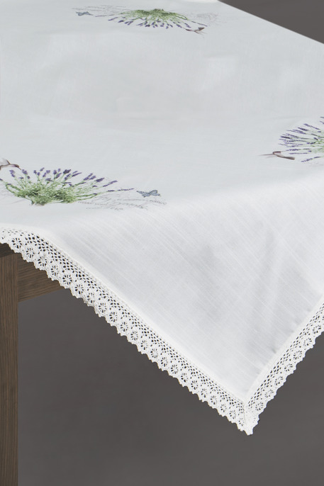 Ubrus Violet
