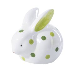 Keramický zajíc Keramický zajíc