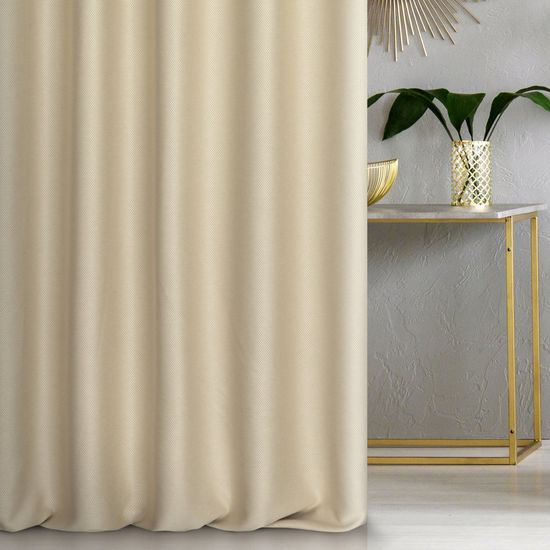 Dekorační závěs Black out Amaro Dekorační závěs Black out Amaro