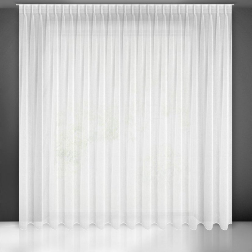 Hotová záclona Laila 400x270cm