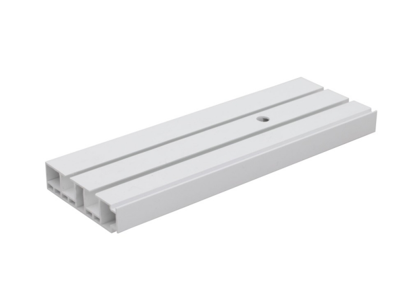 Plastové kolejnice - délka - 300cm