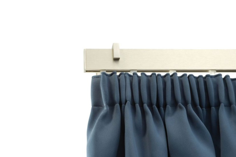 Koncovky pro kolejnice Elegant úzké /cena za pár/