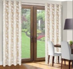 Hotový závěs GARDEN