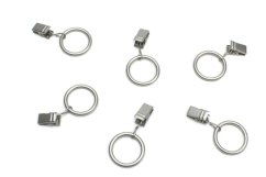 16mm kroužky se žabkami 10ks