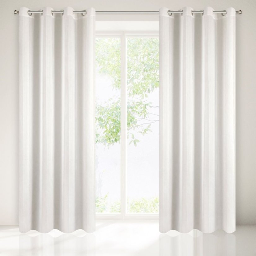 Hotová záclona Eko