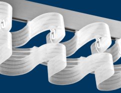 Wave 75mm transparentní 1:2