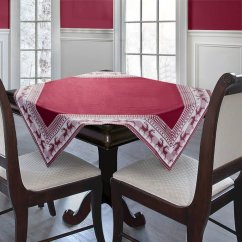 Vánoční ubrus Rudolf