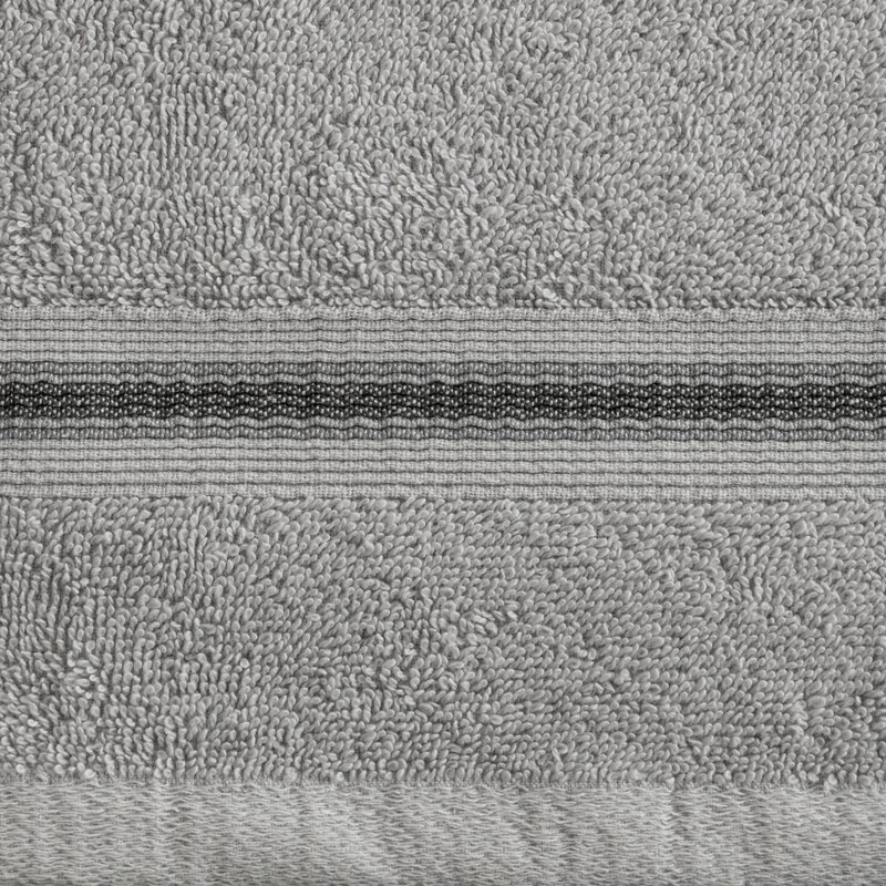 Ručníky a osušky Tris stříbrné - Rozměry: 30x50cm