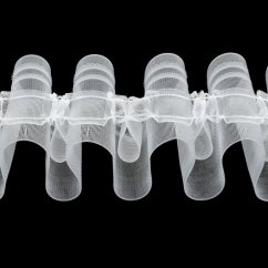 Smart Wave 80mm transparentní 1:2