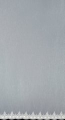 Záclona shark krémová